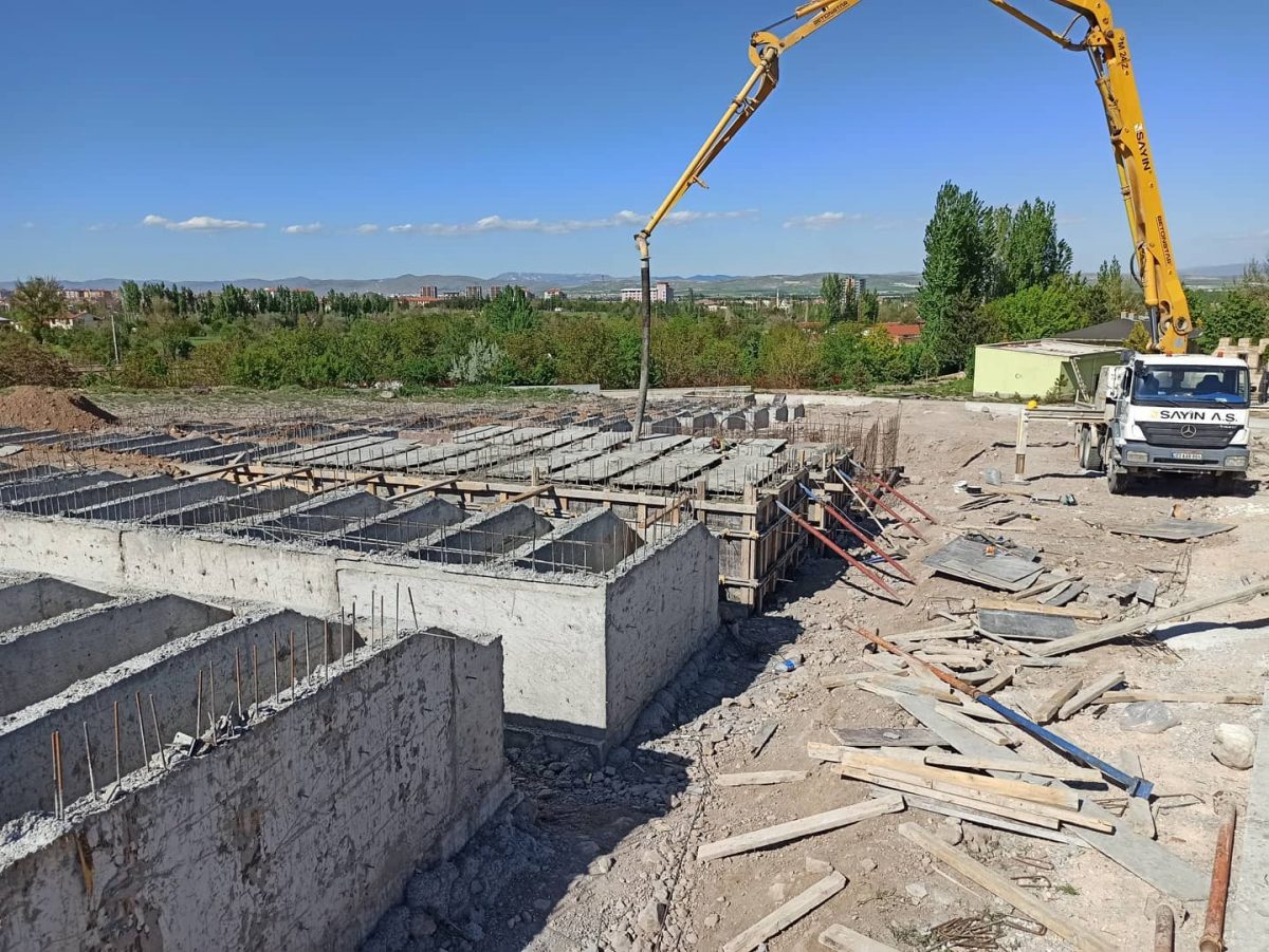 Mengen İnşaat Betoncusu